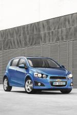 Chevrolet Aveo HB5 2011 года